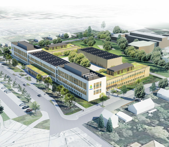 Polishus Borlänge 2 1920X1536