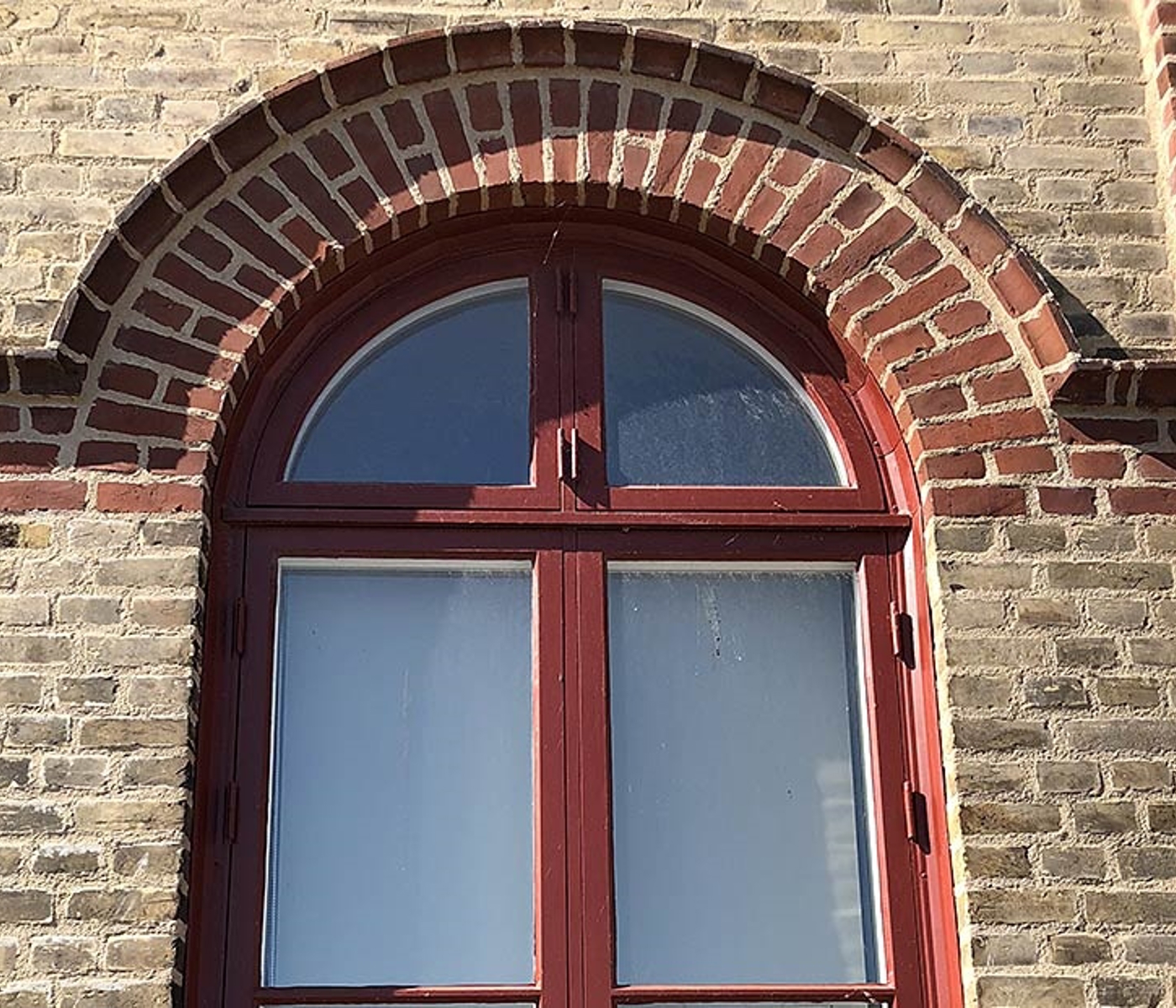 Varbergs Tullhus Varberg Tegel Rot 5