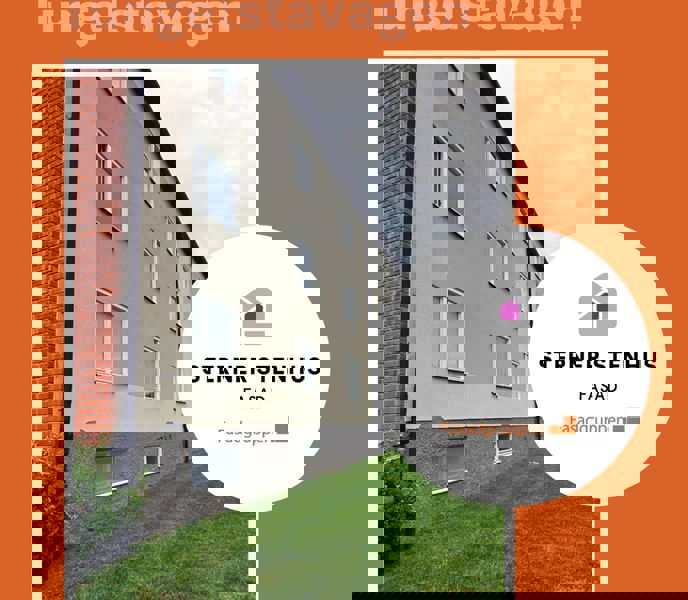 Sterner Stenhus Projekt Tungelstavägen