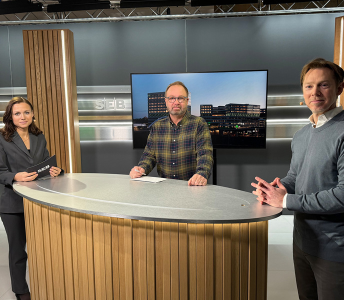 Seb Bostadsrattskunder