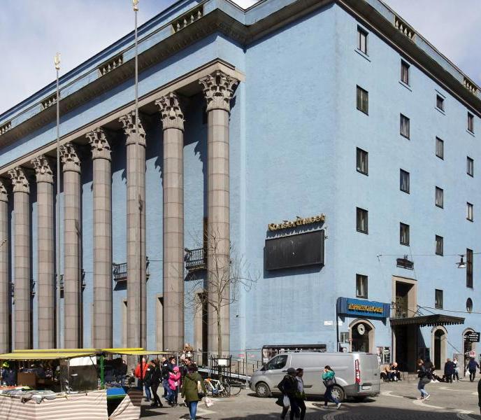 Konserthuset April 2017N