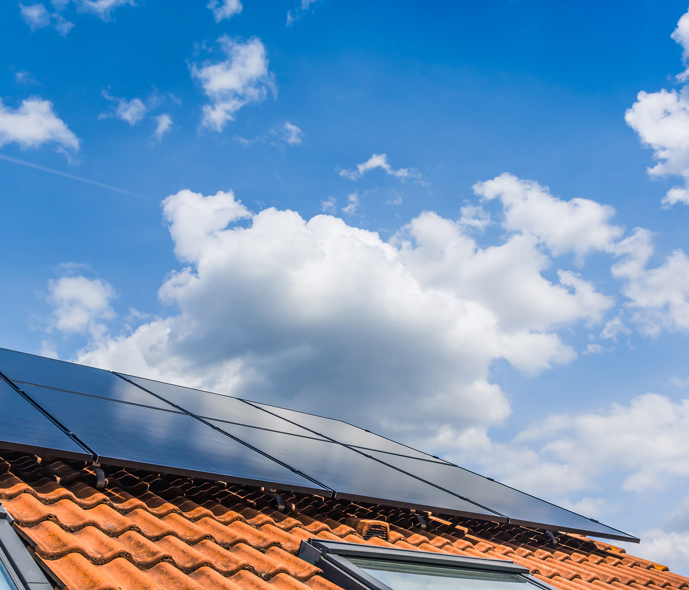 Solceller